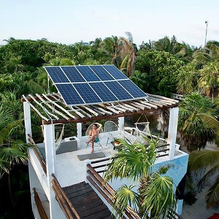 Tuup Jungle Aparthotel Tulum Luaran gambar
