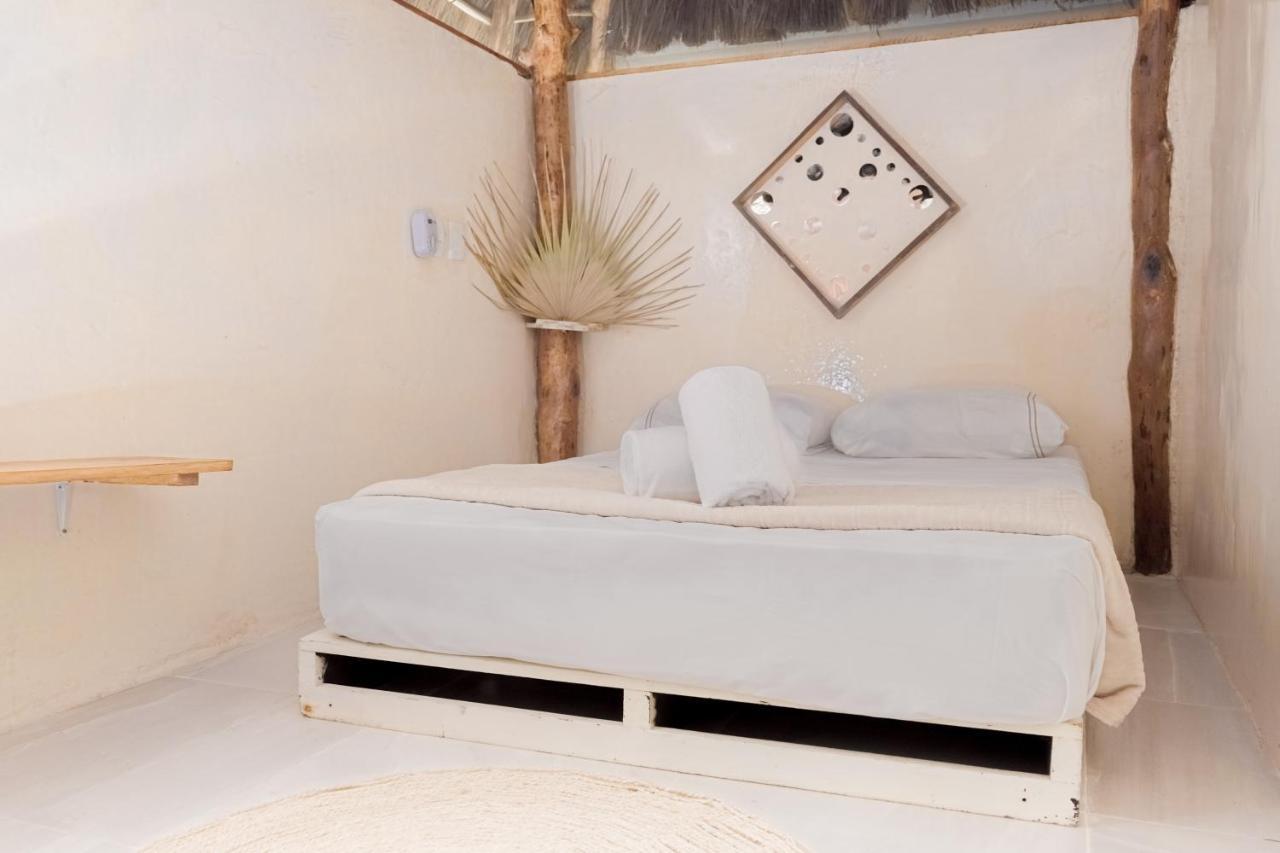 Tuup Jungle Aparthotel Tulum Luaran gambar