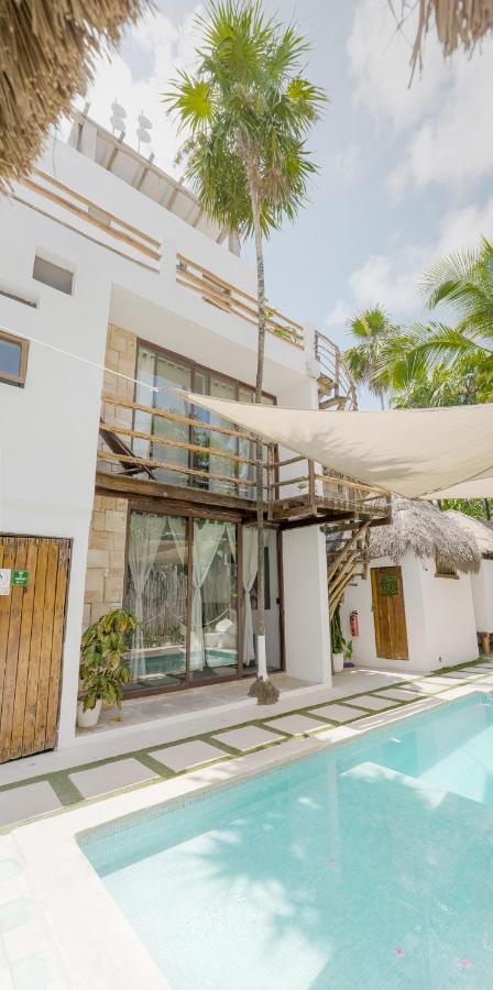 Tuup Jungle Aparthotel Tulum Luaran gambar