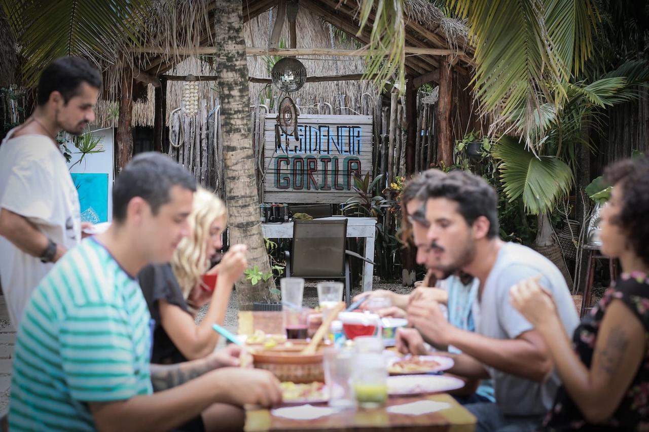 Tuup Jungle Aparthotel Tulum Luaran gambar