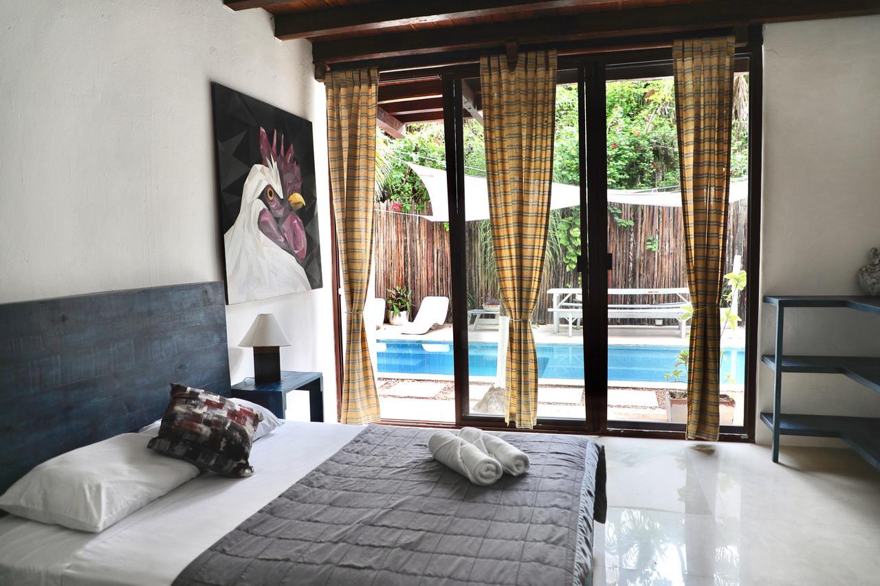 Tuup Jungle Aparthotel Tulum Luaran gambar
