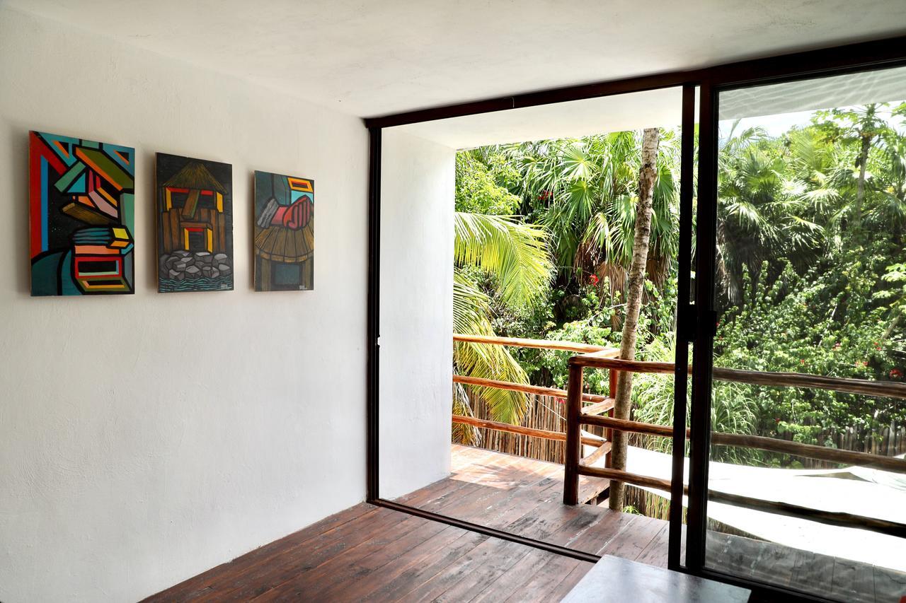 Tuup Jungle Aparthotel Tulum Luaran gambar