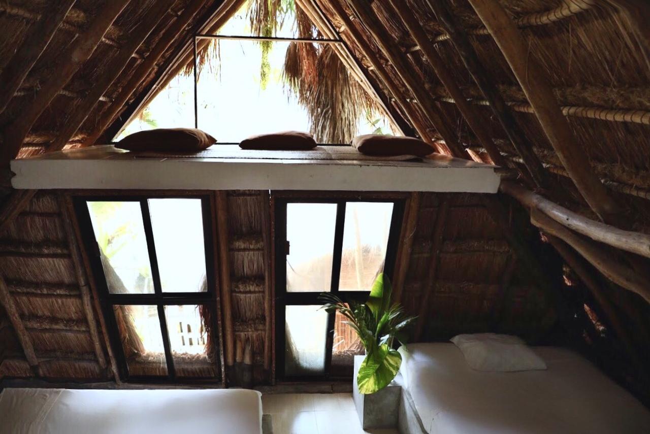 Tuup Jungle Aparthotel Tulum Luaran gambar