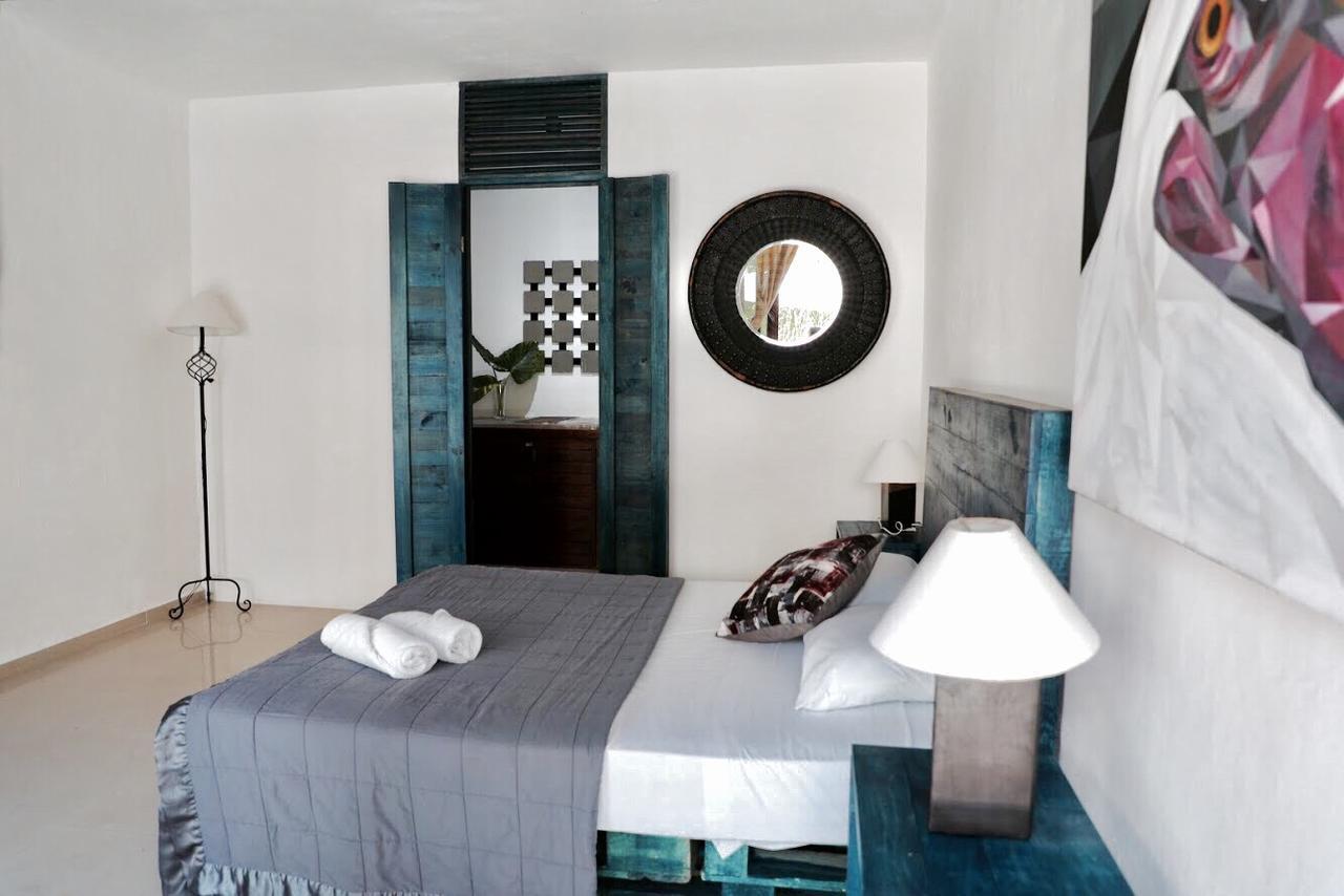 Tuup Jungle Aparthotel Tulum Luaran gambar