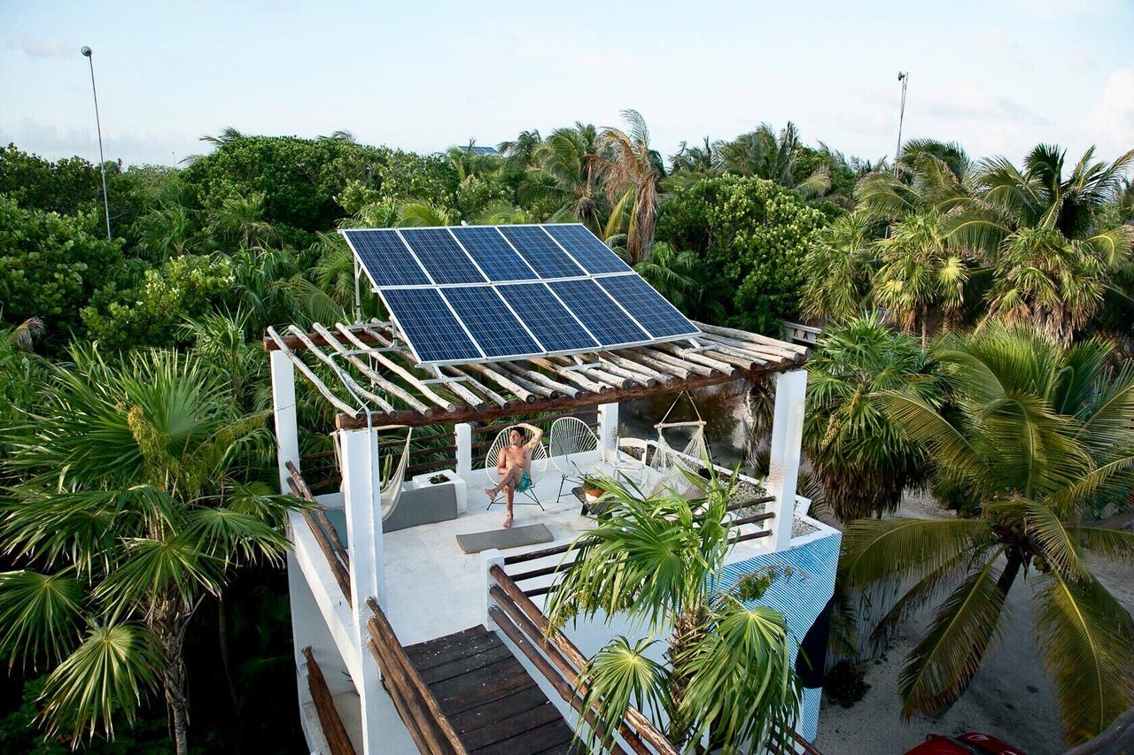 Tuup Jungle Aparthotel Tulum Luaran gambar