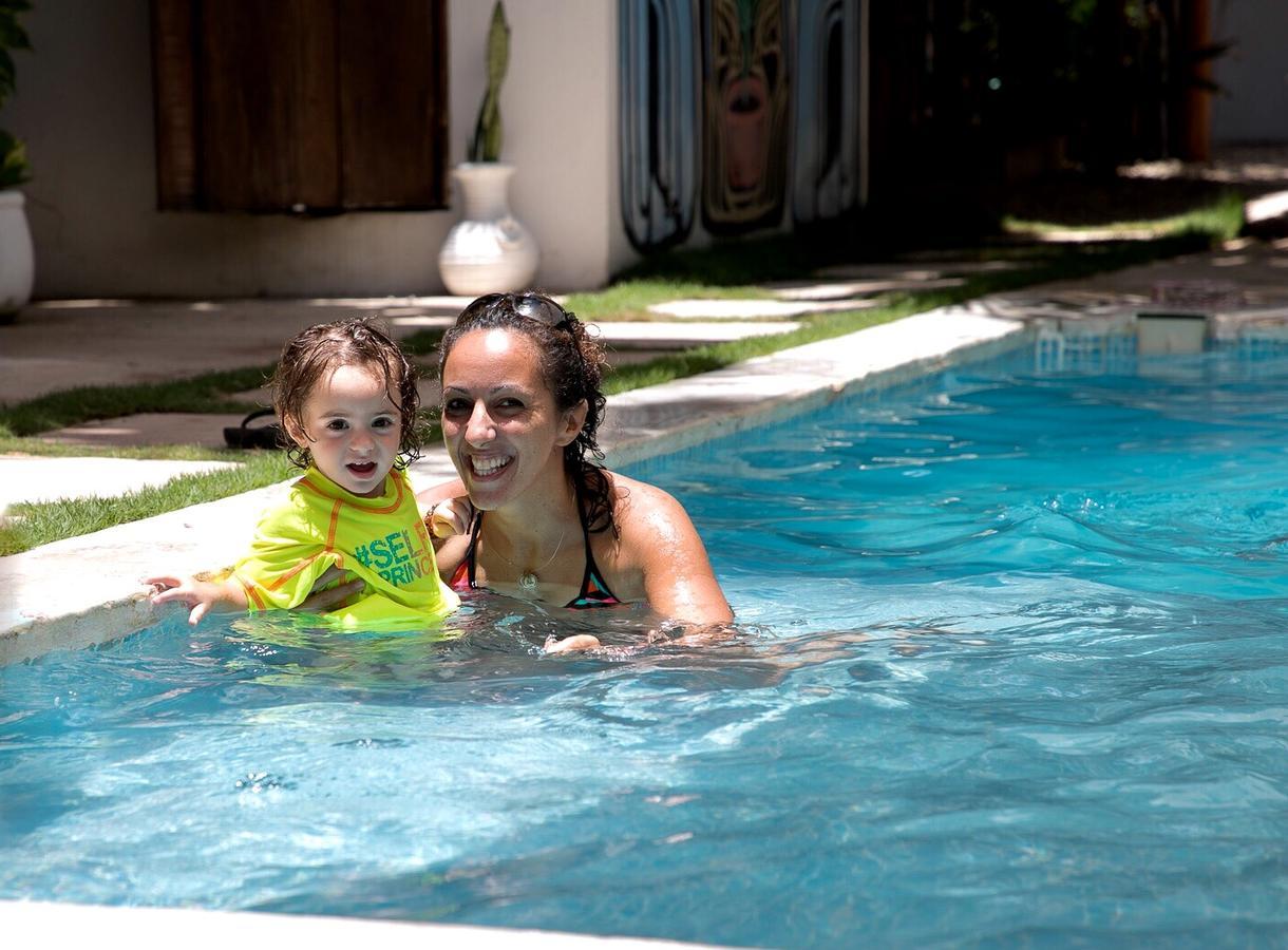 Tuup Jungle Aparthotel Tulum Luaran gambar