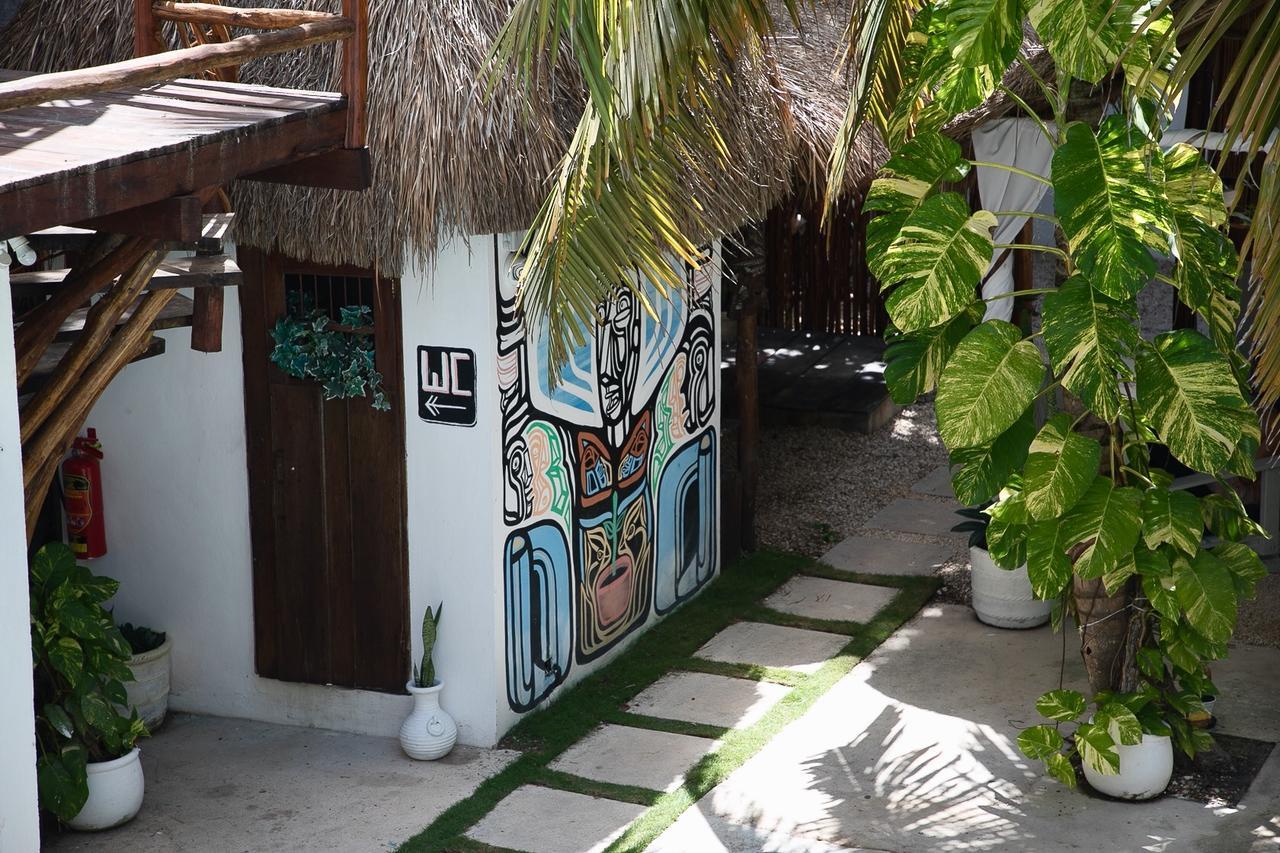 Tuup Jungle Aparthotel Tulum Luaran gambar