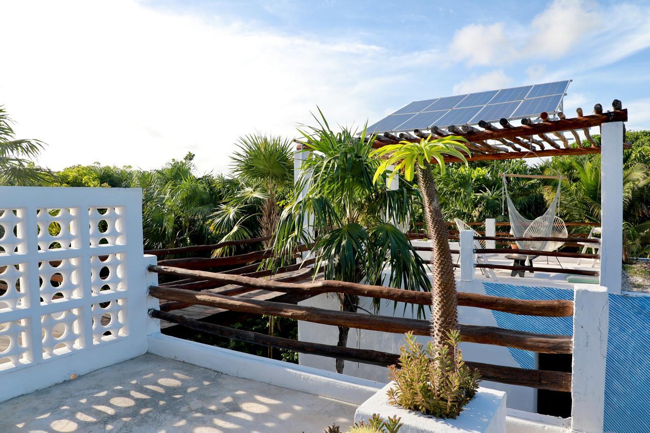 Tuup Jungle Aparthotel Tulum Luaran gambar