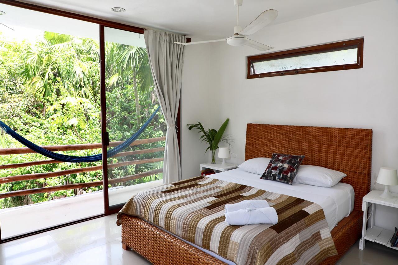 Tuup Jungle Aparthotel Tulum Luaran gambar
