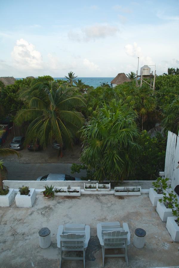 Tuup Jungle Aparthotel Tulum Luaran gambar