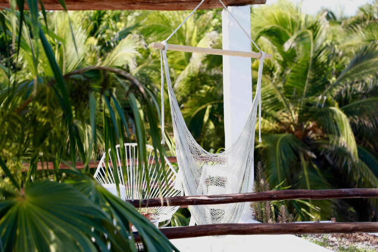 Tuup Jungle Aparthotel Tulum Luaran gambar