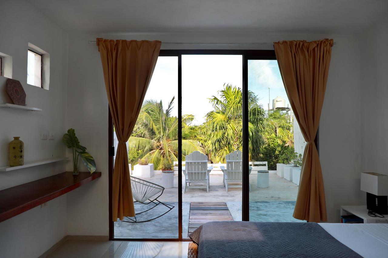 Tuup Jungle Aparthotel Tulum Luaran gambar