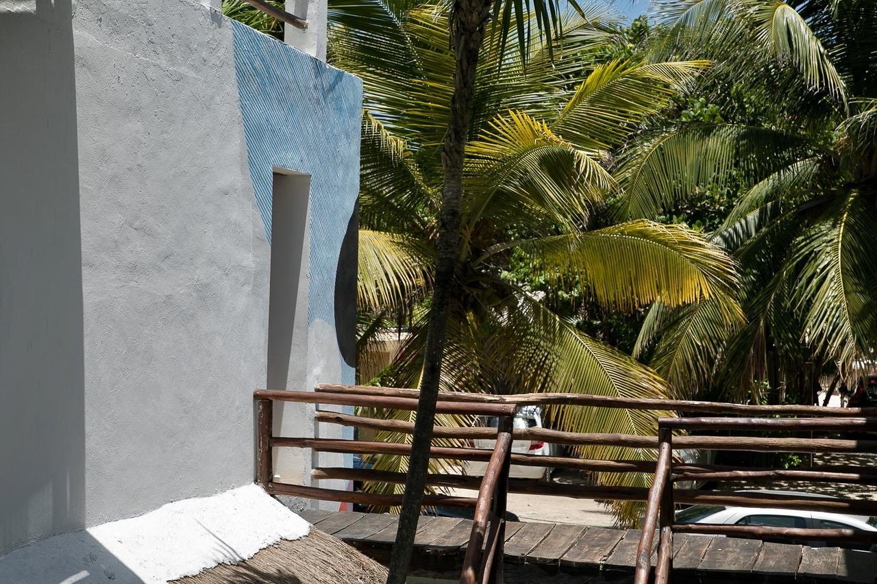 Tuup Jungle Aparthotel Tulum Luaran gambar