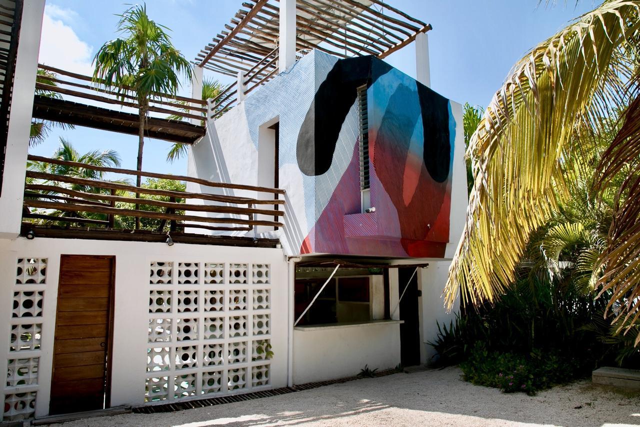 Tuup Jungle Aparthotel Tulum Luaran gambar