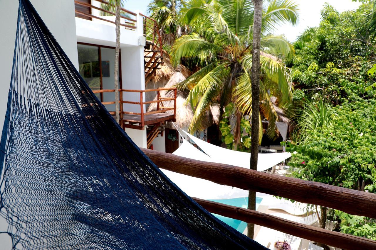 Tuup Jungle Aparthotel Tulum Luaran gambar
