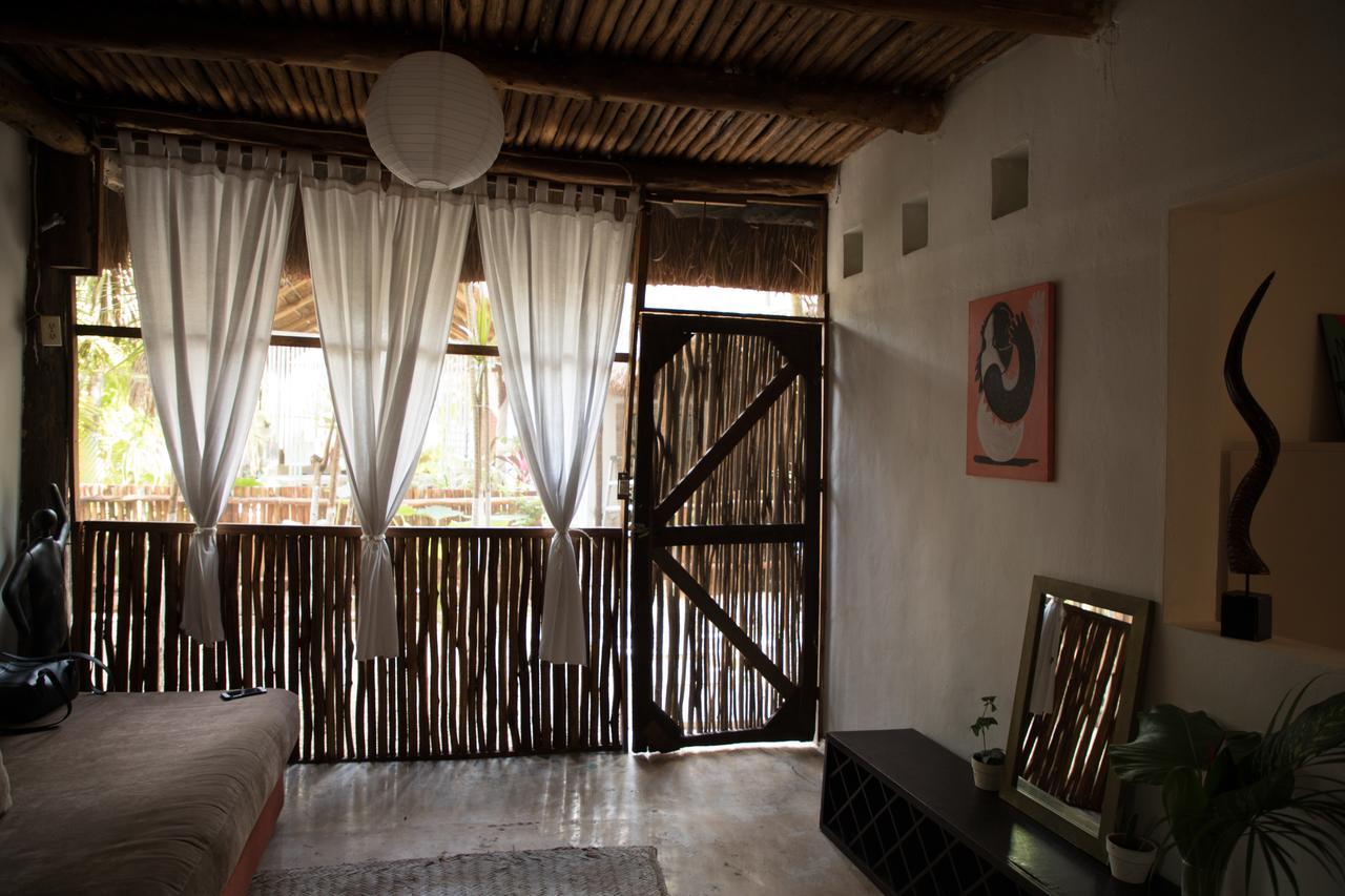 Tuup Jungle Aparthotel Tulum Luaran gambar