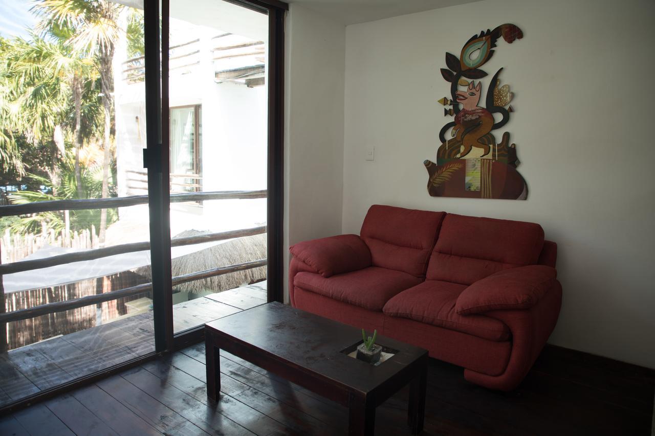 Tuup Jungle Aparthotel Tulum Luaran gambar