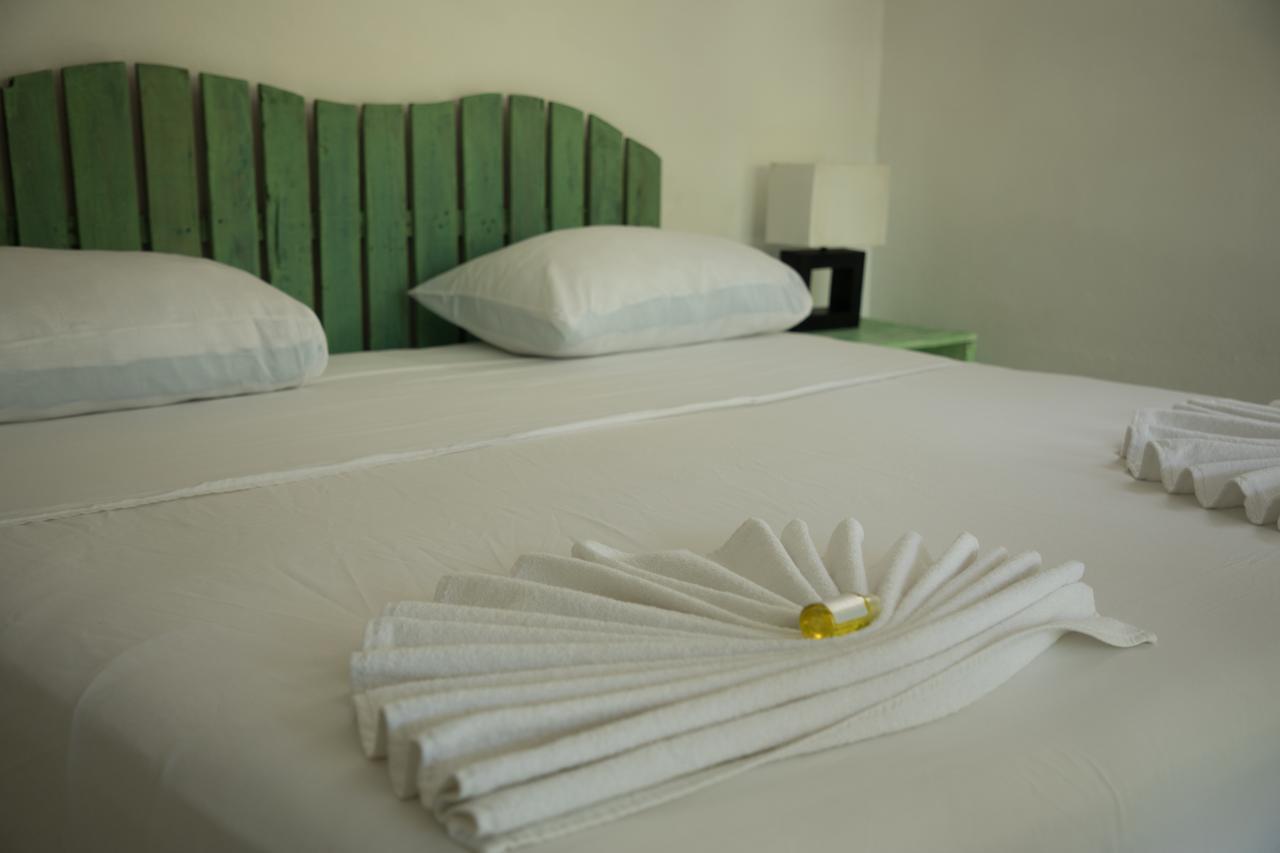 Tuup Jungle Aparthotel Tulum Luaran gambar