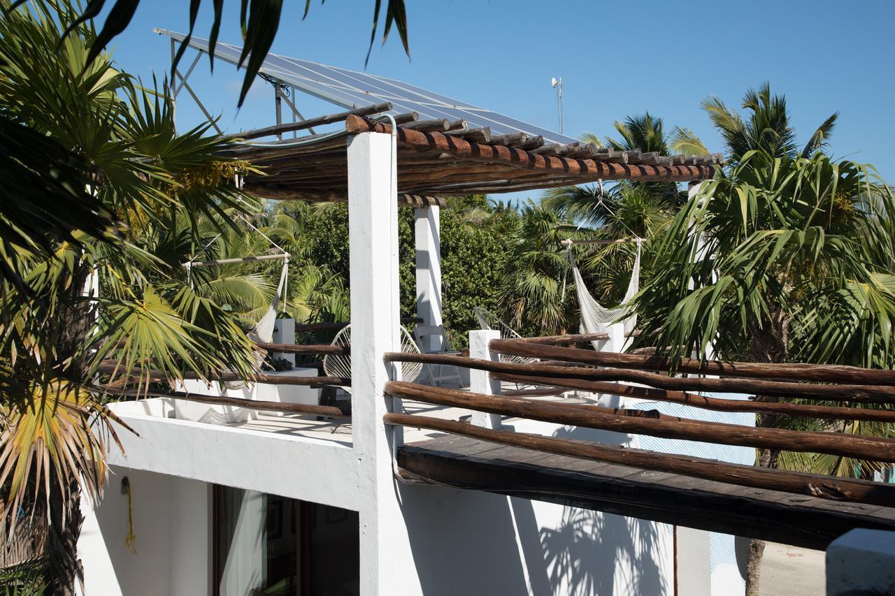 Tuup Jungle Aparthotel Tulum Luaran gambar