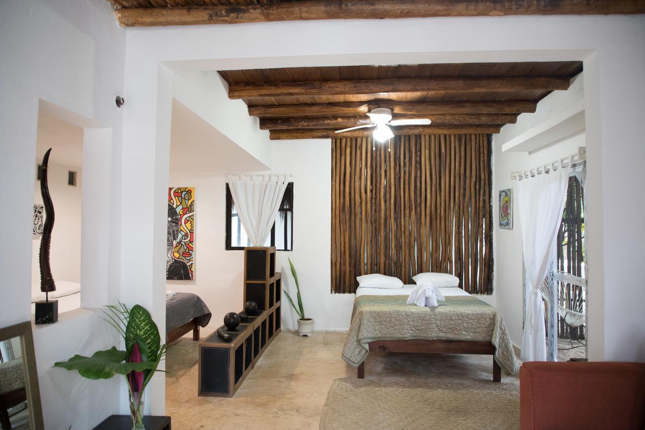 Tuup Jungle Aparthotel Tulum Luaran gambar