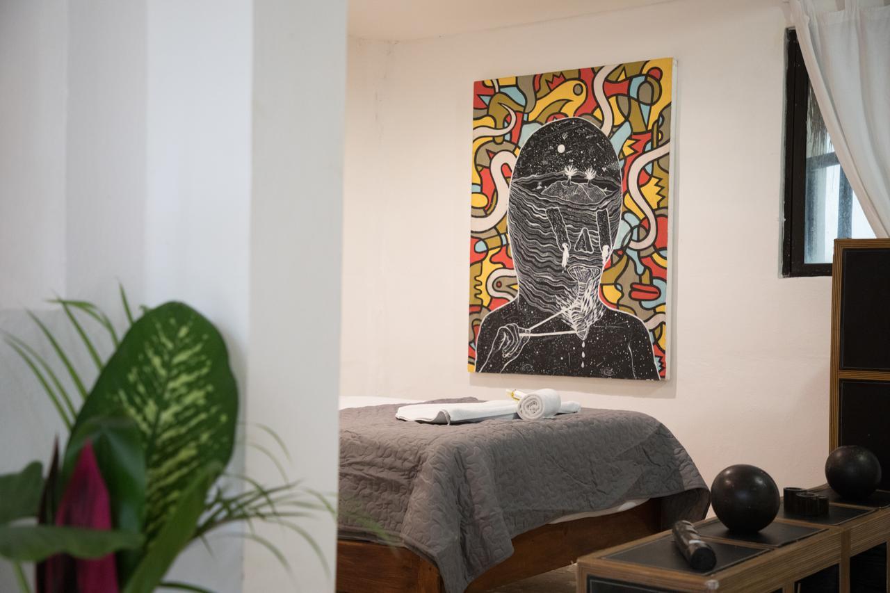 Tuup Jungle Aparthotel Tulum Luaran gambar