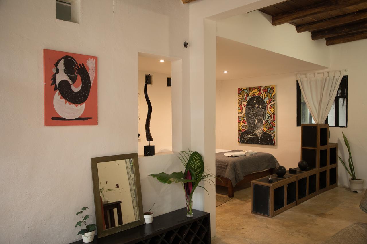 Tuup Jungle Aparthotel Tulum Luaran gambar